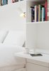 Modern home with Bedroom. Custom millwork Photo 11 of House in the Woods