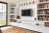 Modern home with Office and Library Room Type. Library Photo 6 of House in the Woods