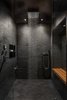 Modern home with Bath Room. Rain shower Photo 13 of House in the Woods