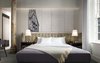 Modern home with Bedroom. King Guest Room Photo 2 of Hotel Henry Urban Resort at Richardson Olmsted Campus