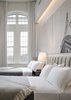 Modern home with Bedroom. Double guest room Photo 3 of Hotel Henry Urban Resort at Richardson Olmsted Campus