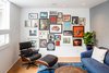 Take advantage of the holiday to tackle tasks you’ve been putting off: Paint that powder room, change the hardware in the kitchen, or hang the artwork that’s been leaning against the wall. Right now, homes are the nucleus for all life’s events; use this time to cultivate a healthy headspace by making your home your sanctuary. Photo 9 of Gillespie Unit F modern home