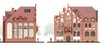 A so called "MEDIATEKA" is a concept for giving a new life for a building in Gdansk, Poland, which used to be a police station Photo 9 of MEDIATEKA modern home