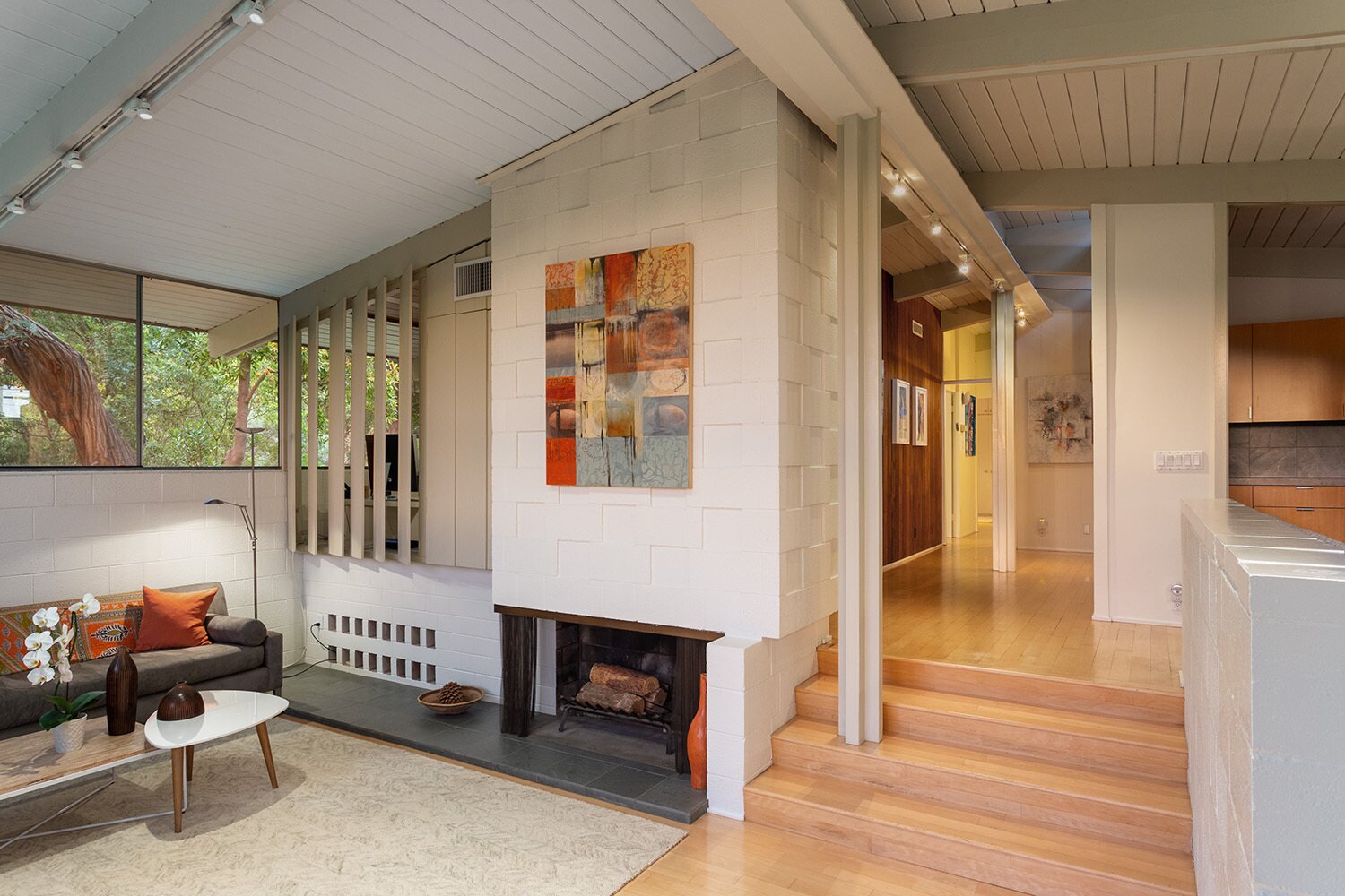Photo 2 of 21 in A Luminous Midcentury Home and ADU in Los Angeles Ask ...