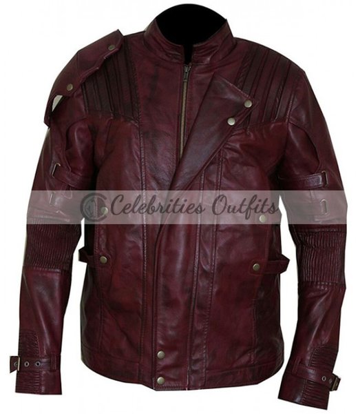 Get the upcomming design that will boost your personality and make your fashion style more high yes Guardians Of The Galaxy 2 will release in 2017 and the new avatar of Chris Pratt is on the way you can see the design and quality that we provide so there is no time for wasting grab this Chris Pratt Starlord Jacket now.. visit our website...
http://www.celebritiesoutfits.com/starlord-jacket-guardians-the-galaxy2-costume
