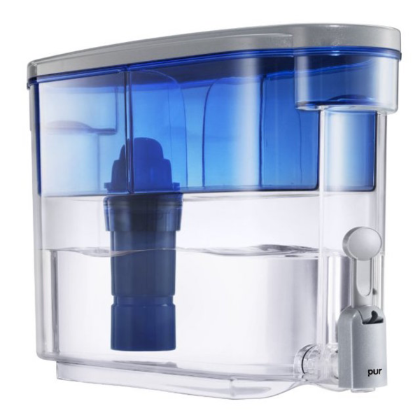 Photo 1 Of 2 In Water Filtration Pitchers Pur Vs Brita Dwell