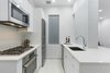 Open Kitchen with Clean Lines Photo 4 of Modern Galley Kitchen Update modern home