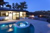 Spa and deck Photo 2 of Thomas Residence modern home
