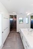 Master bath Photo 9 of Yale St Residence modern home