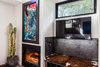 Reclaimed Steel Media Nook Photo 4 of Reclaimed Malibu Modern modern home