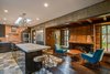Kitchen Photo 3 of The Burke Residence modern home
