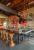 Great Room - Wet Bar Photo 6 of The Burke Residence modern home
