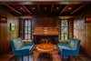 Fire Lounge Photo 7 of The Burke Residence modern home