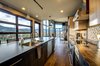 Wood floors are Creek Rock Maple by Q-Wood. Photo 3 of Ascent Estes Park modern home