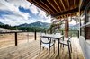 Indoors blend with the outdoors on every side of Ascent. Photo 5 of Ascent Estes Park modern home