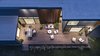Modern home with Outdoor, Wood Patio, Porch, Deck, Back Yard, Shrubs, Raised Planters, Planters Patio, Porch, Deck, Decking Patio, Porch, Deck, Grass, and Side Yard. Add/Subtract House by Matt Fajkus Architecture | Photo by Charles Davis Smith Photo 10 of Add/Subtract House