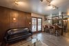 View from sitting area to kitchen Photo 2 of Ron Molen Revival modern home