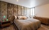 Master bedroom with original 60's furniture Photo 16 of Ron Molen Revival modern home