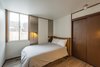 Guest Bedroom with original mirrors Photo 18 of Ron Molen Revival modern home