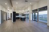 Great room to kitchen Photo 9 of Palisades 14 modern home