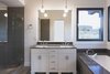 Master Bath Photo 19 of Palisades 14 modern home