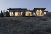 Back of home facing ski resorts Photo 4 of Palisades 14 modern home