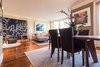 Dining room view to Living Room Photo 5 of San Francisco, Russian Hill Remodel modern home