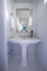 Russian Hill Remodel Powder Bathroom Photo 9 of San Francisco, Russian Hill Remodel modern home