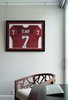 Russian Hill Stanford Football Fan - Office Photo 18 of San Francisco, Russian Hill Remodel modern home