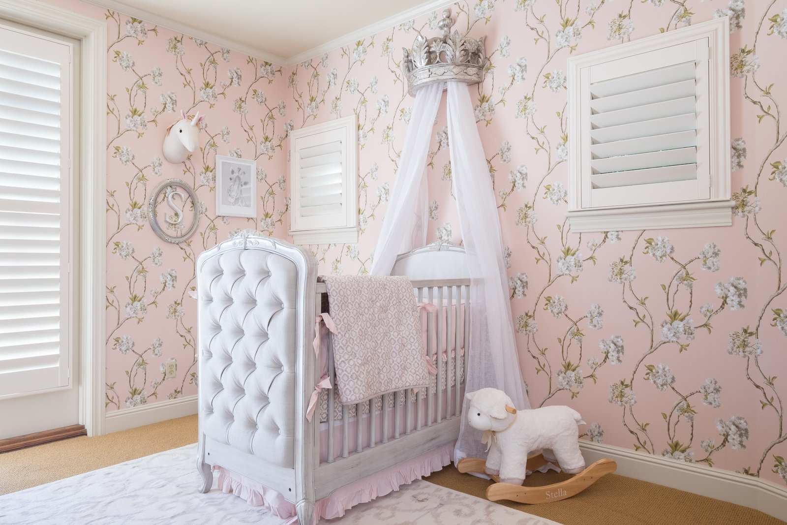 A Nursery In Los Gatos California Modern Home On Dwell A Nursery In Los Gatos California