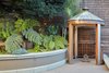 We salvaged the skylight and made a cupola on the playing court for the kids. Photo 4 of Pacific Heights Historic Renovation modern home