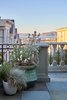 Peek-a-boo views of Angel Island out in San Francisco Bay. Photo 7 of Pacific Heights Historic Renovation modern home