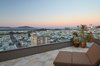 Broad sweeping views of the San Francisco Bay that you only get on the coveted North slope of Pacific Heights. It's amazing up here. Photo 8 of Pacific Heights Historic Renovation modern home