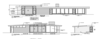 Modern home with Exterior, Gable RoofLine, House Building Type, Wood Siding Material, and Brick Siding Material. Revised Elevation Photo 13 of Town & Country
