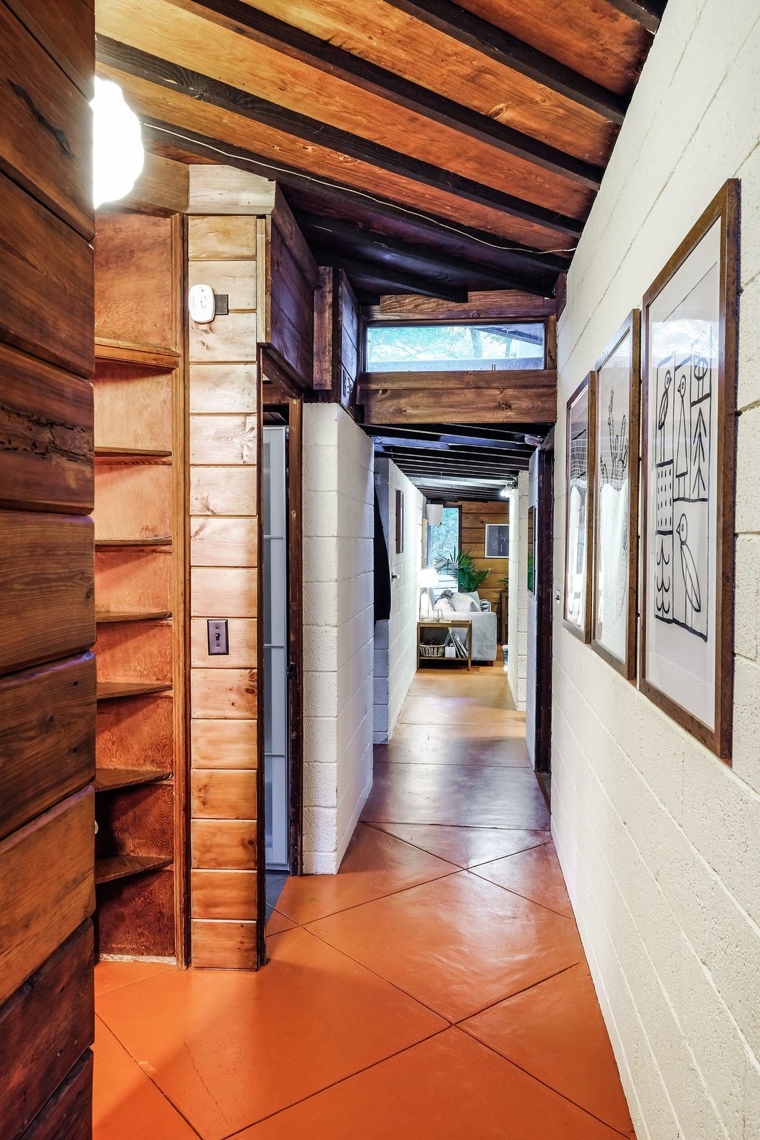 Photo 1 of 5 in What You Need to Know About Frank Lloyd Wright’s