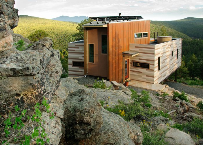 Photo 1 of 4 in 4 Modern Prefab Home Companies in Colorado from 6