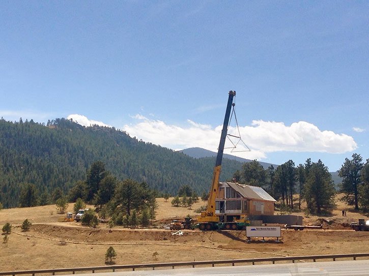 Photo 3 of 8 in 6 Modern Modular Homes We Love in Colorado Dwell