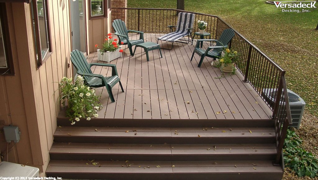 Photo 6 of 6 in 5 Prefab Deck Kit Companies to Easily Upgrade Your Home