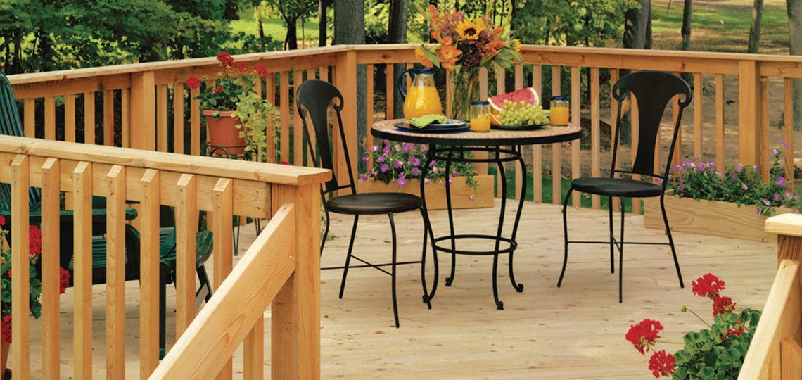 Photo 5 of 6 in 5 Prefab Deck Kit Companies to Easily Upgrade Your Home