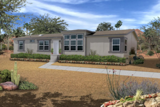 Although Champion Homes is a national company, their office in Chandler, Arizona, is known for providing modular and mobile homes throughout the Southwest at a range of price points and sizes. Their homes are sold through a network of retailers in Arizona, as well as California, New Mexico, and Utah.