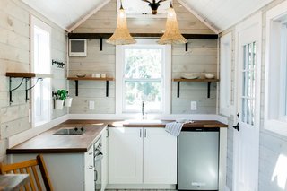 Sanctuary Tiny Homes builds beautiful, eco-friendly tiny homes, which are all customizable. They have two main models—Tiny Marta and Tiny Lucy, which begin at $55,000. Additionally, they offer tiny home shells starting at $17,000, which are perfect if you are looking for a DIY project. One-on-one design and construction consultations are also available.