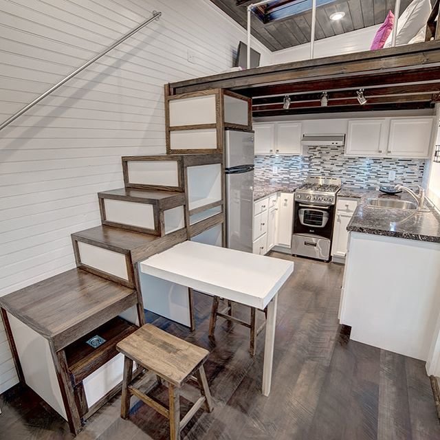 AL Tiny Homes