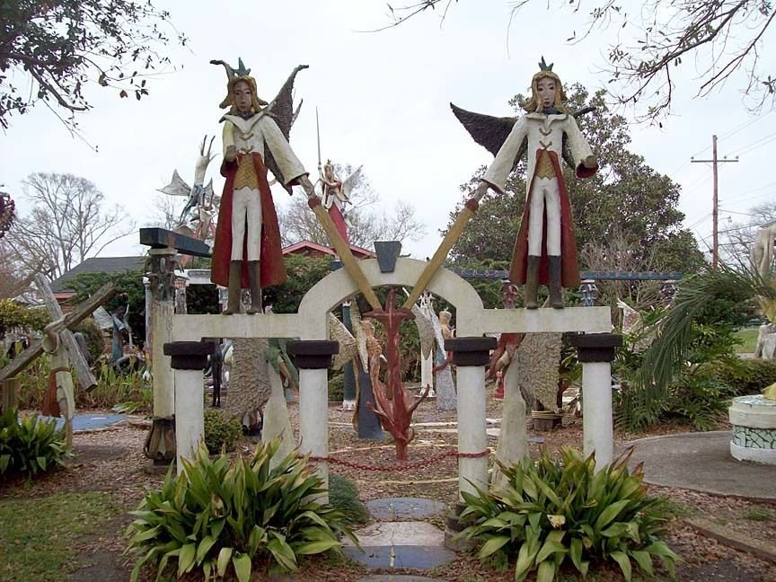 Photo 6 of 8 in Top 8 Outdoor Sculpture Parks Perfect For a Summer Outing Dwell