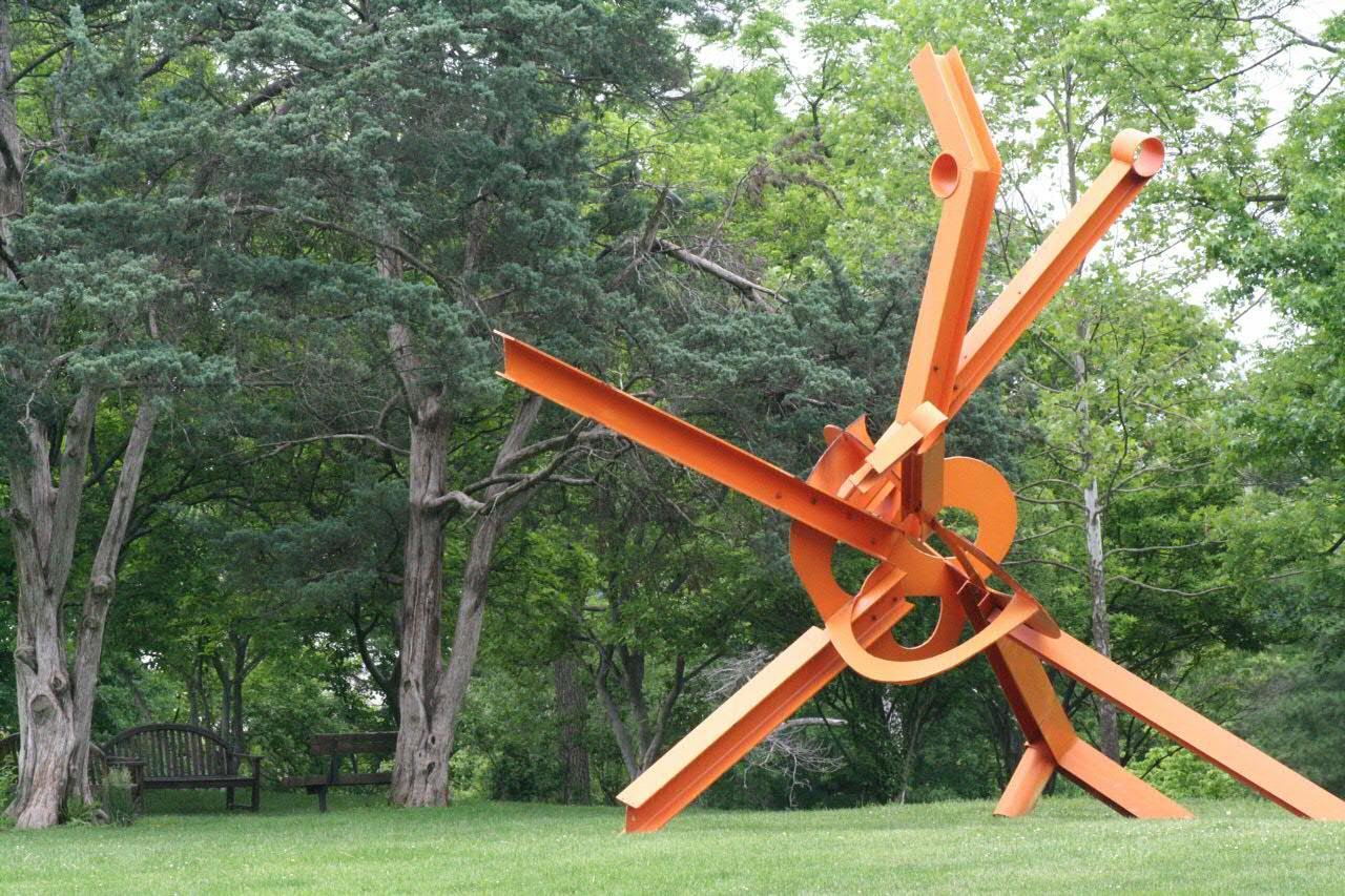 Photo 5 of 8 in Top 8 Outdoor Sculpture Parks Perfect For a Summer