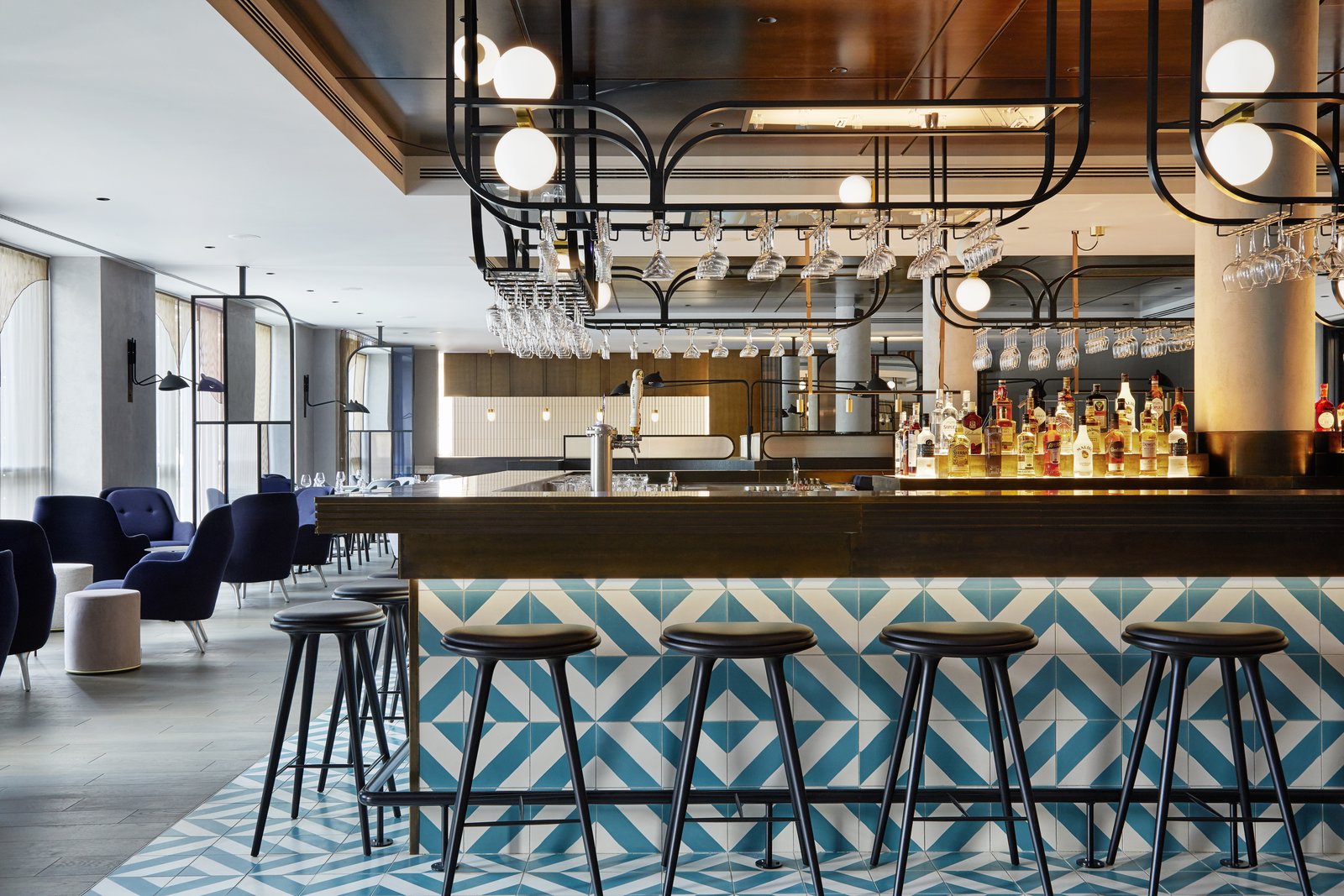 Photo 10 of 15 in This New Hotel in Poland Is a Creative Paradise - Dwell