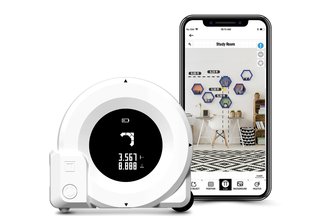 Plott developed Cubit—a smart tech brand combining DIY, data, and AR—to make home design and projects easier for consumers.