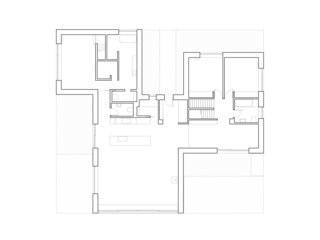 Hatley House floor plan