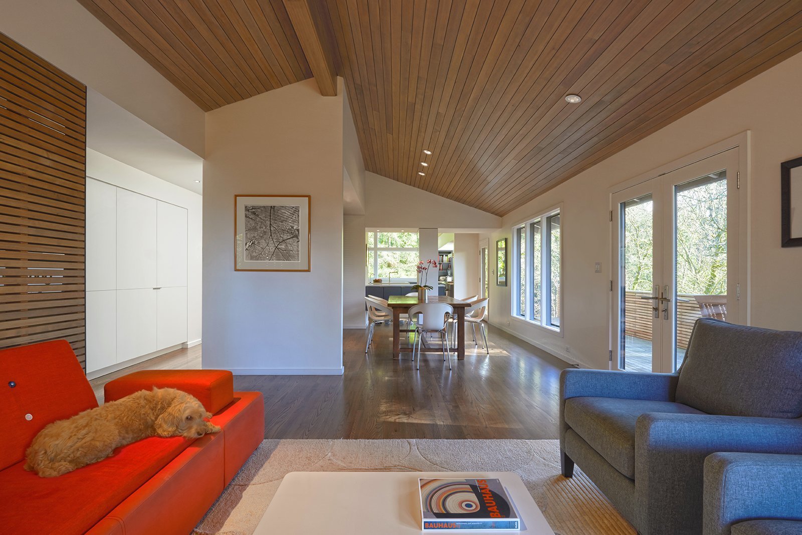 Photo 17 of 21 in 21 Midcentury Renovations in Portland That Maintain