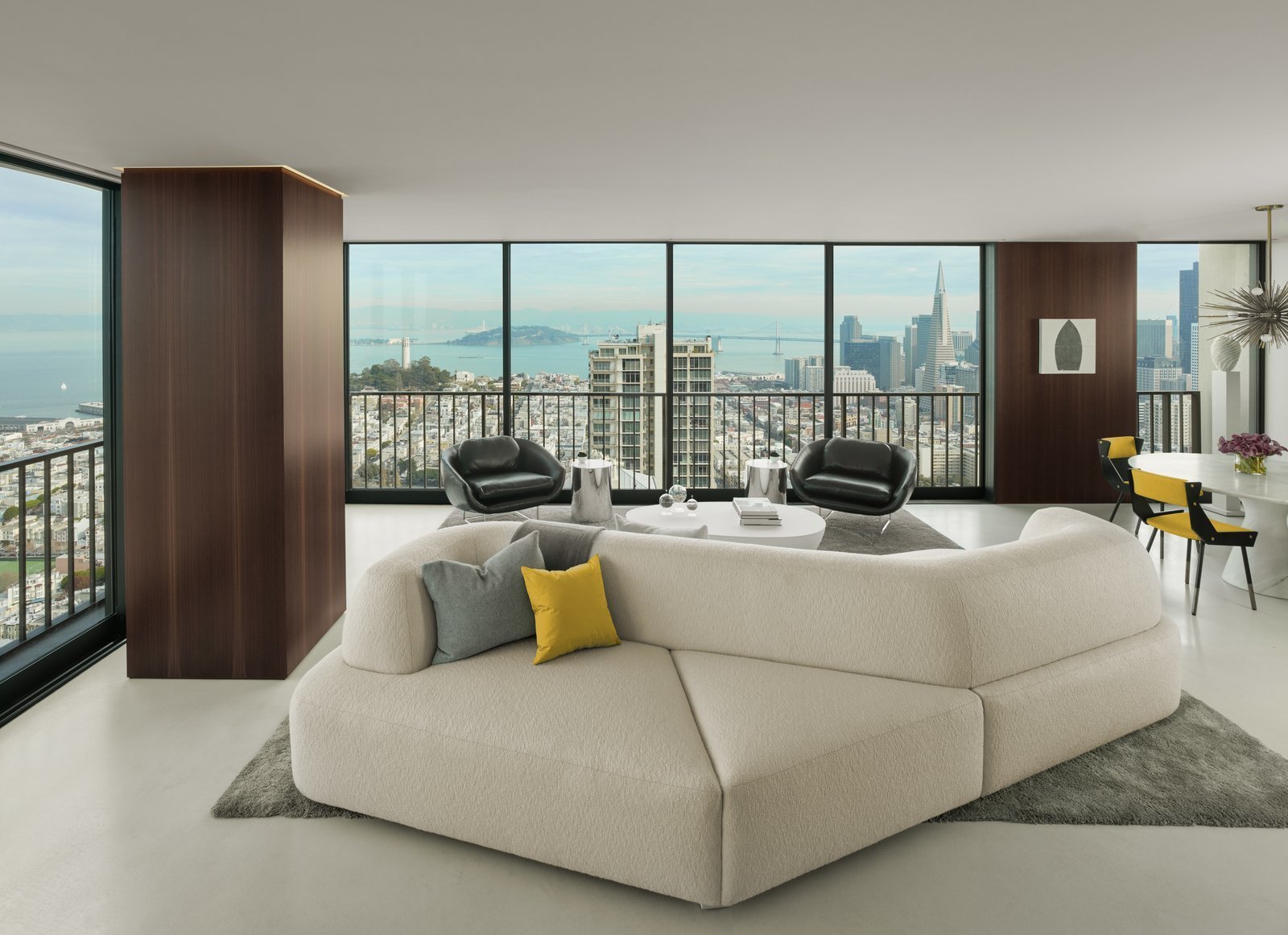 Apartment Renovation in San Francisco, California | Greenport ... - Textured Apartment Renovations San Francisco