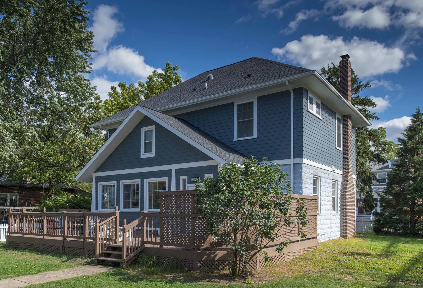 Photo 5 of 5 in 5 Washington, DC Prefab Homes That Are Anything But Traditional Dwell
